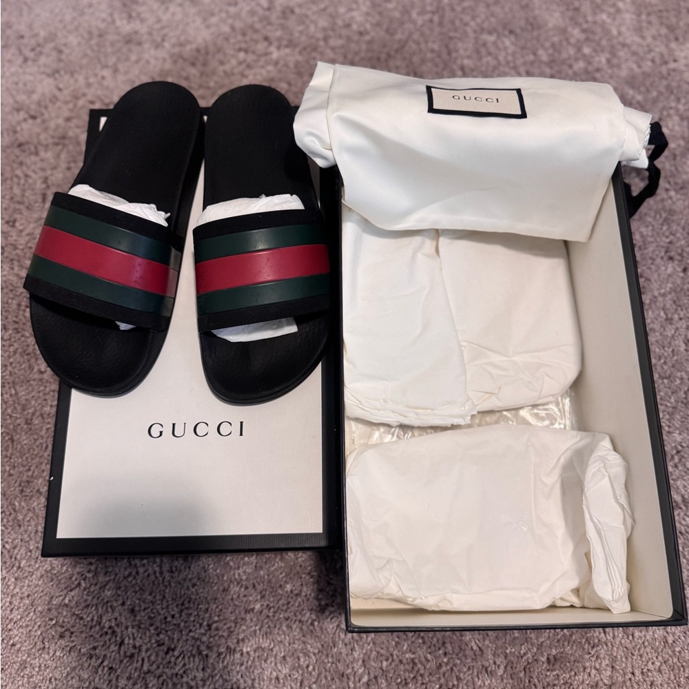 Gucci Women’s Slides